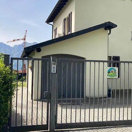Sasso Cavallo Feriehus *