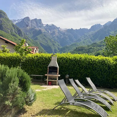 Sasso Cavallo Holiday home *