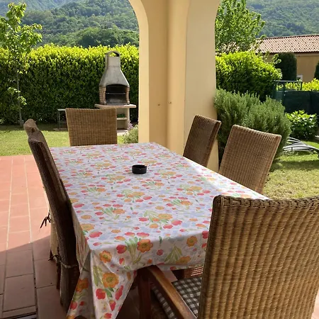Sasso Cavallo Feriehus Mandello del Lario