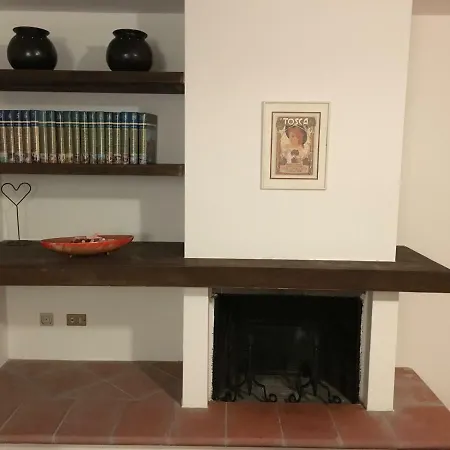 Sasso Cavallo Holiday home