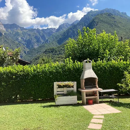 Sasso Cavallo Nyaraló *