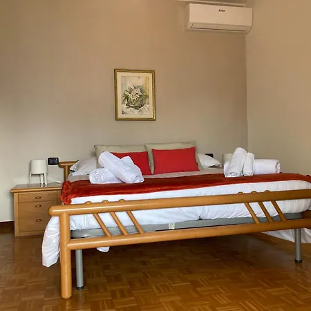 Sasso Cavallo Prázdninový dům Mandello del Lario