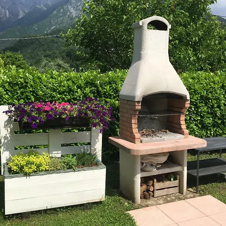 Sasso Cavallo Nyaraló Mandello del Lario