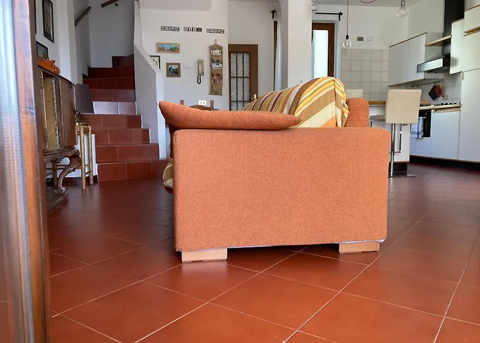 Sasso Cavallo Сasa de vacaciones