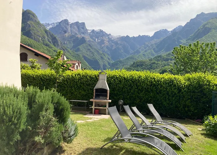 Sasso Cavallo Сasa de vacaciones *