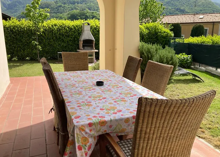 Sasso Cavallo Сasa de vacaciones Mandello del Lario