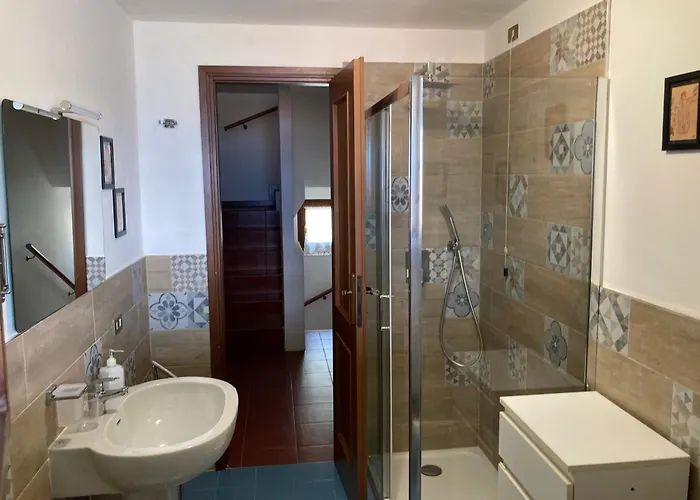 Сasa de vacaciones Sasso Cavallo *