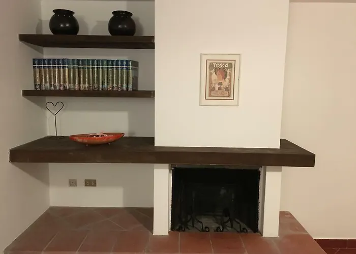 Sasso Cavallo Сasa de vacaciones