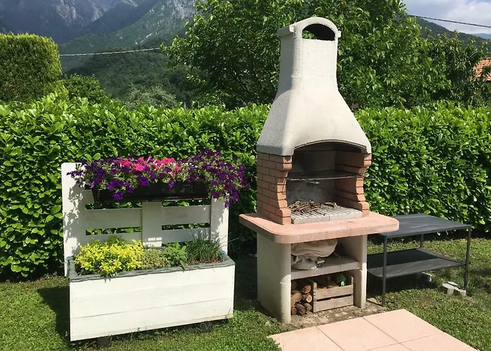 Sasso Cavallo Сasa de vacaciones Mandello del Lario