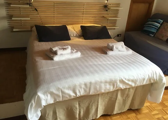 Sasso Cavallo Сasa de vacaciones Mandello del Lario